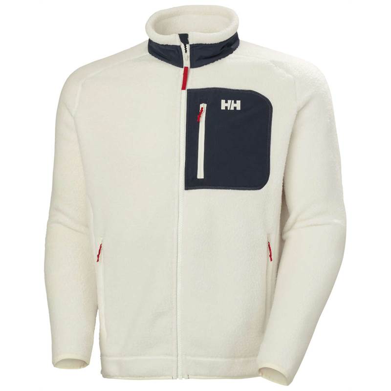 Helly Hansen Mens Panorama Pile Block Jacket-1